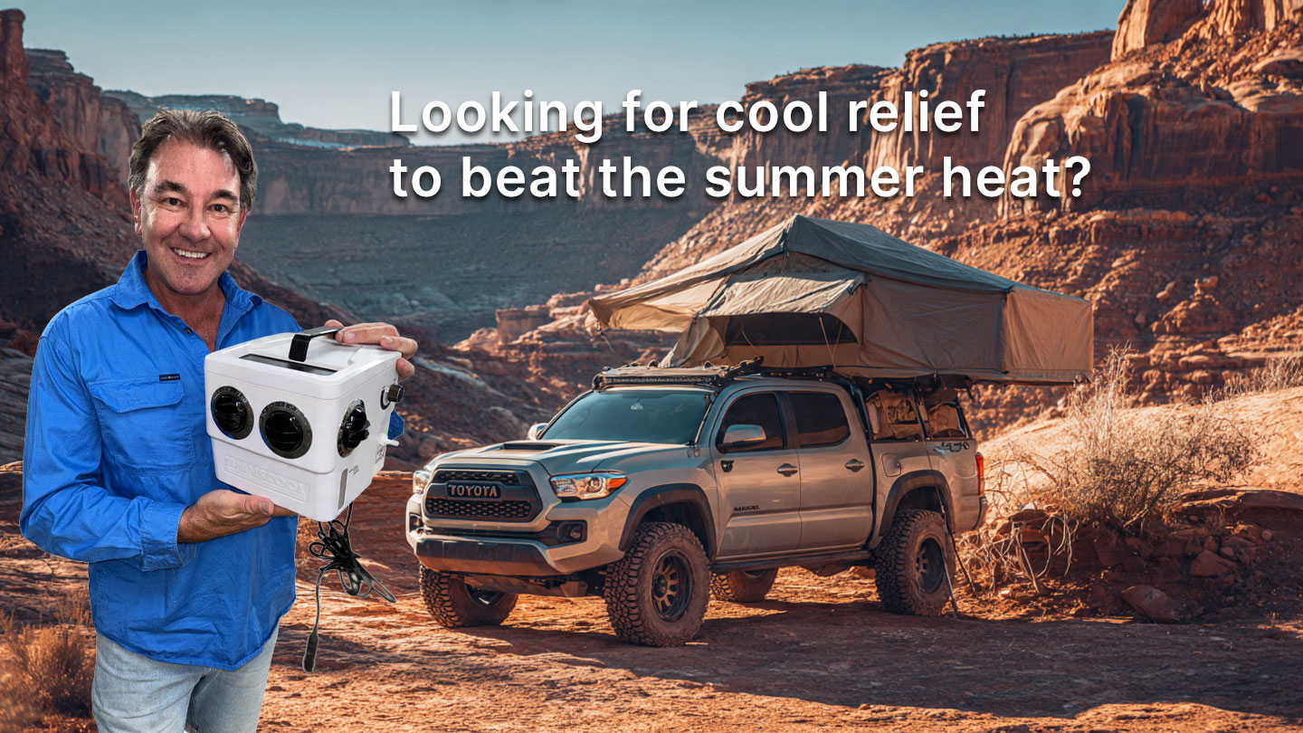 Transcool for 4x4 Transcool for 4x4