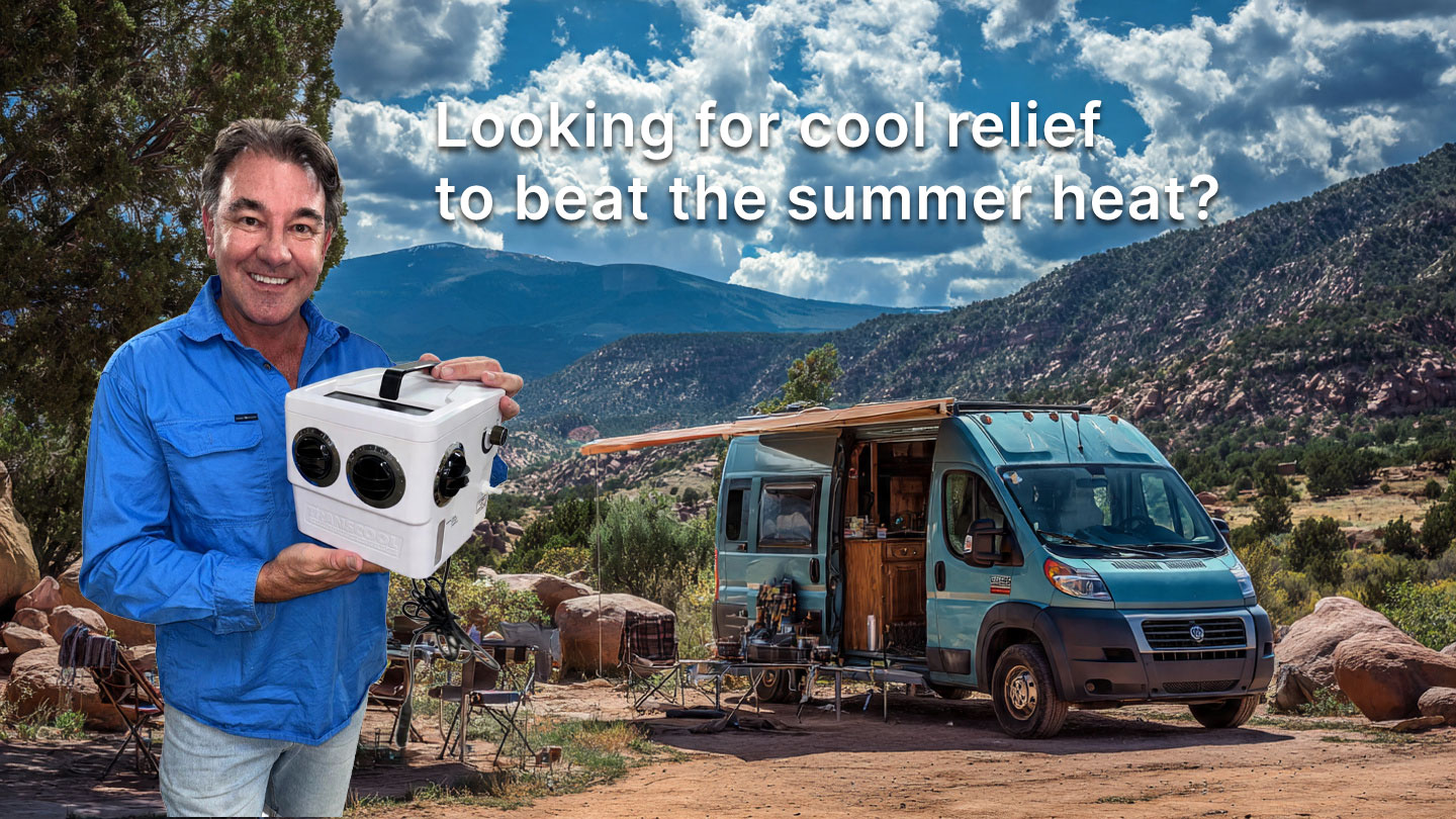 Transcool for RV's Transcool for RV's