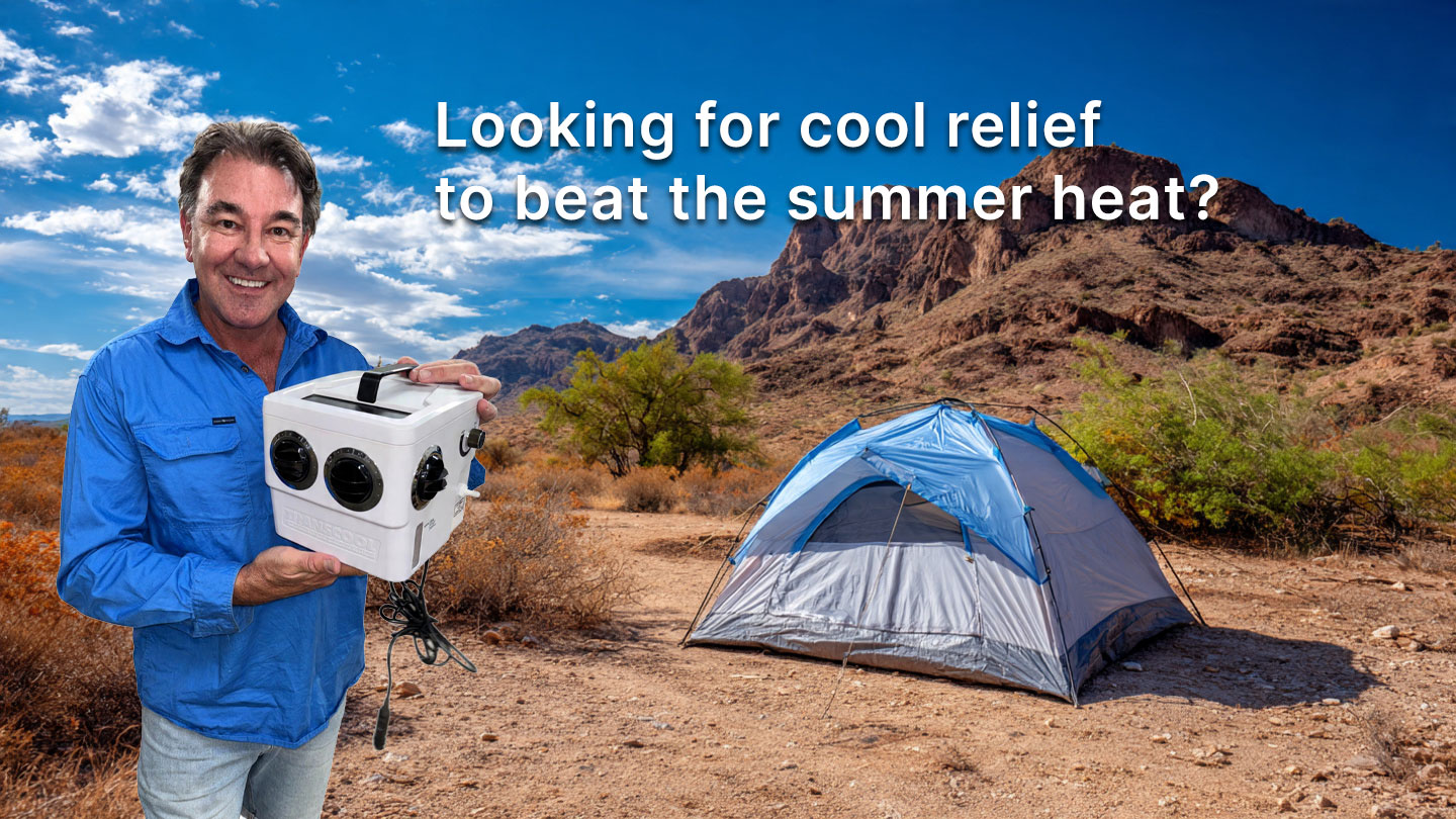 Transcool for Camping Transcool for Camping