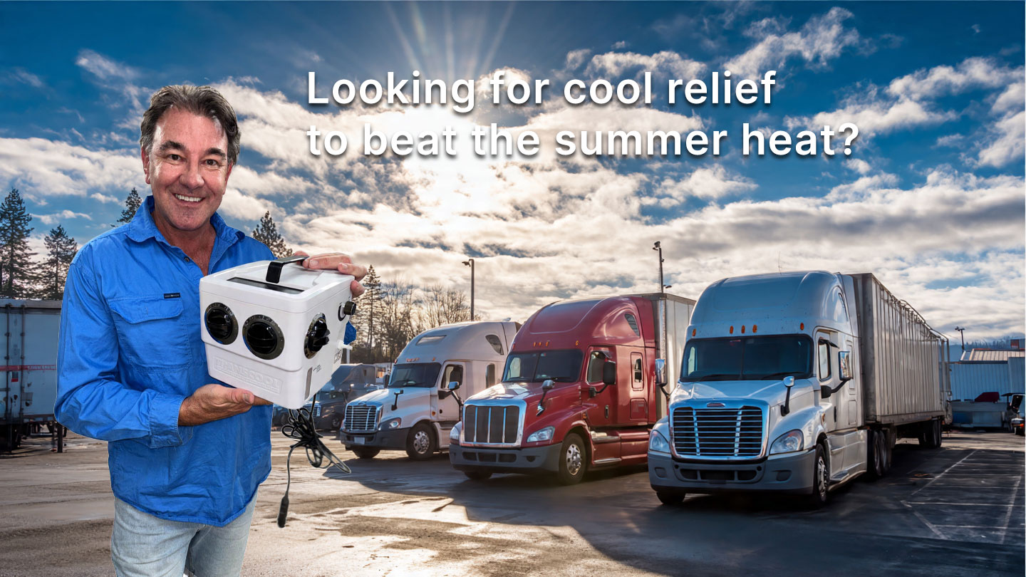 Transcool for Trucks Transcool for Trucks