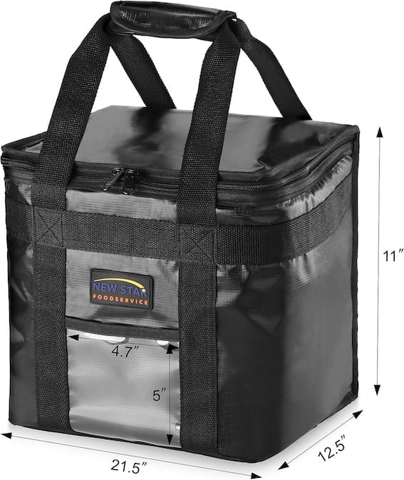 Padded Carry Bag