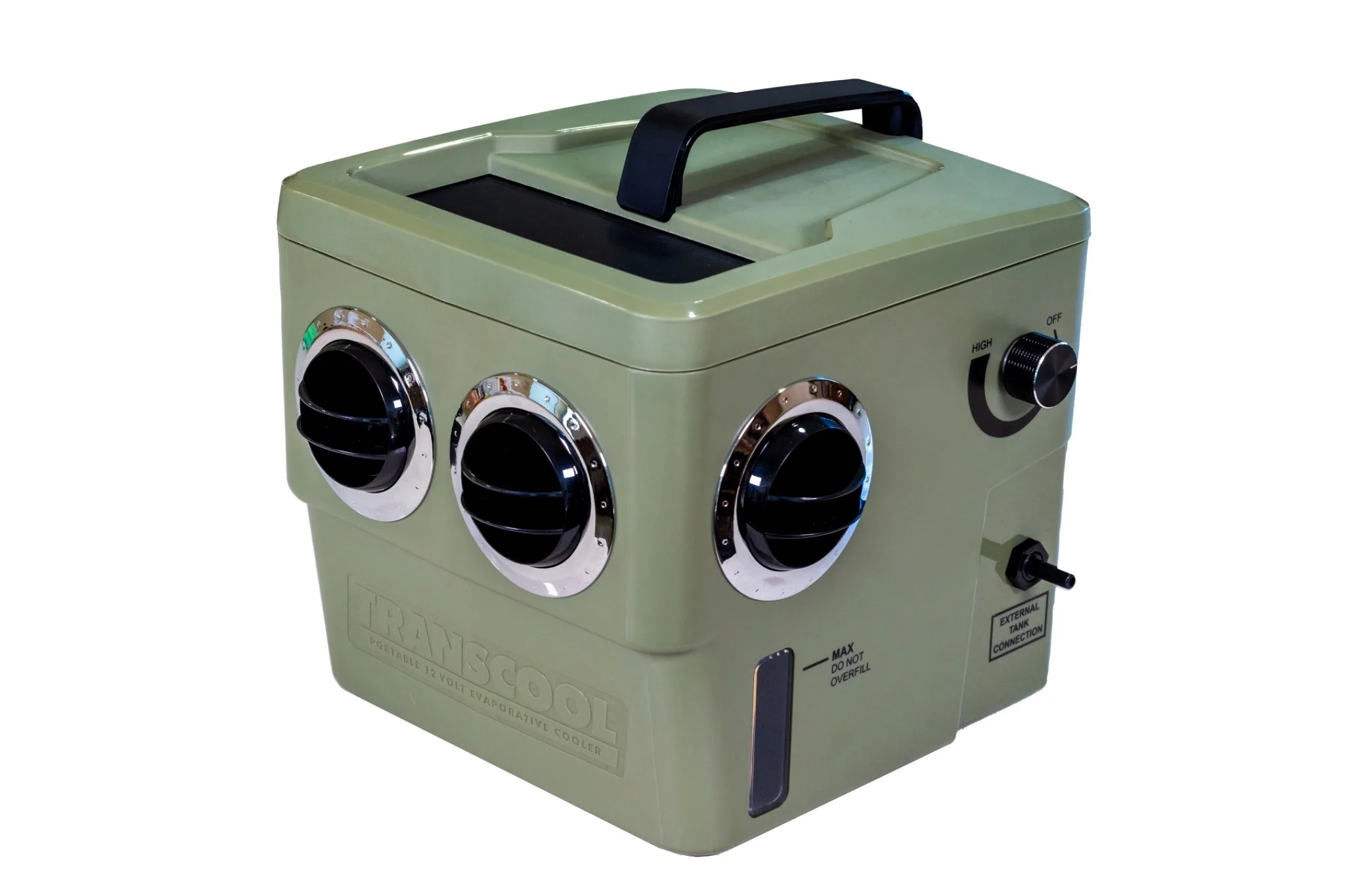 Transcool E3-12V Portable Air Cooler